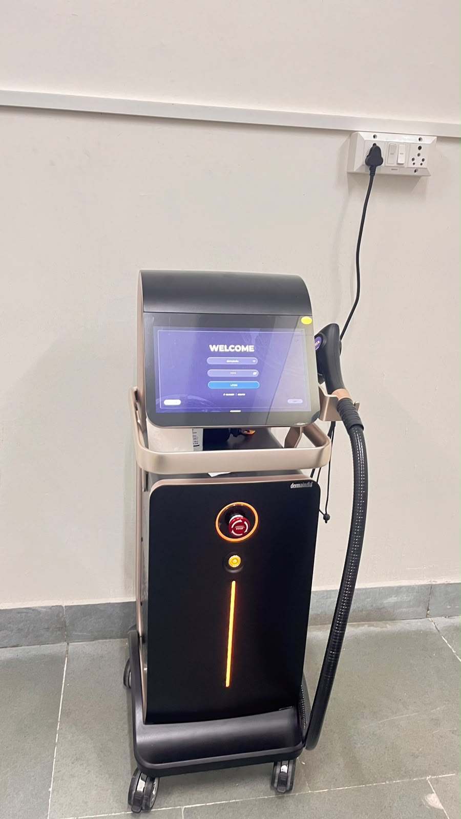 Dermatology department image