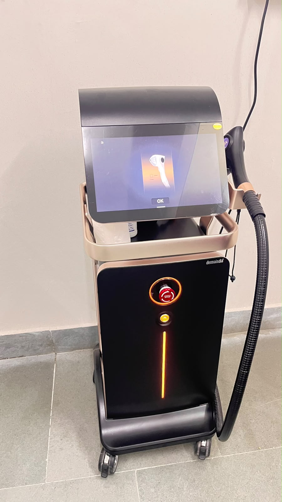Dermatology department image