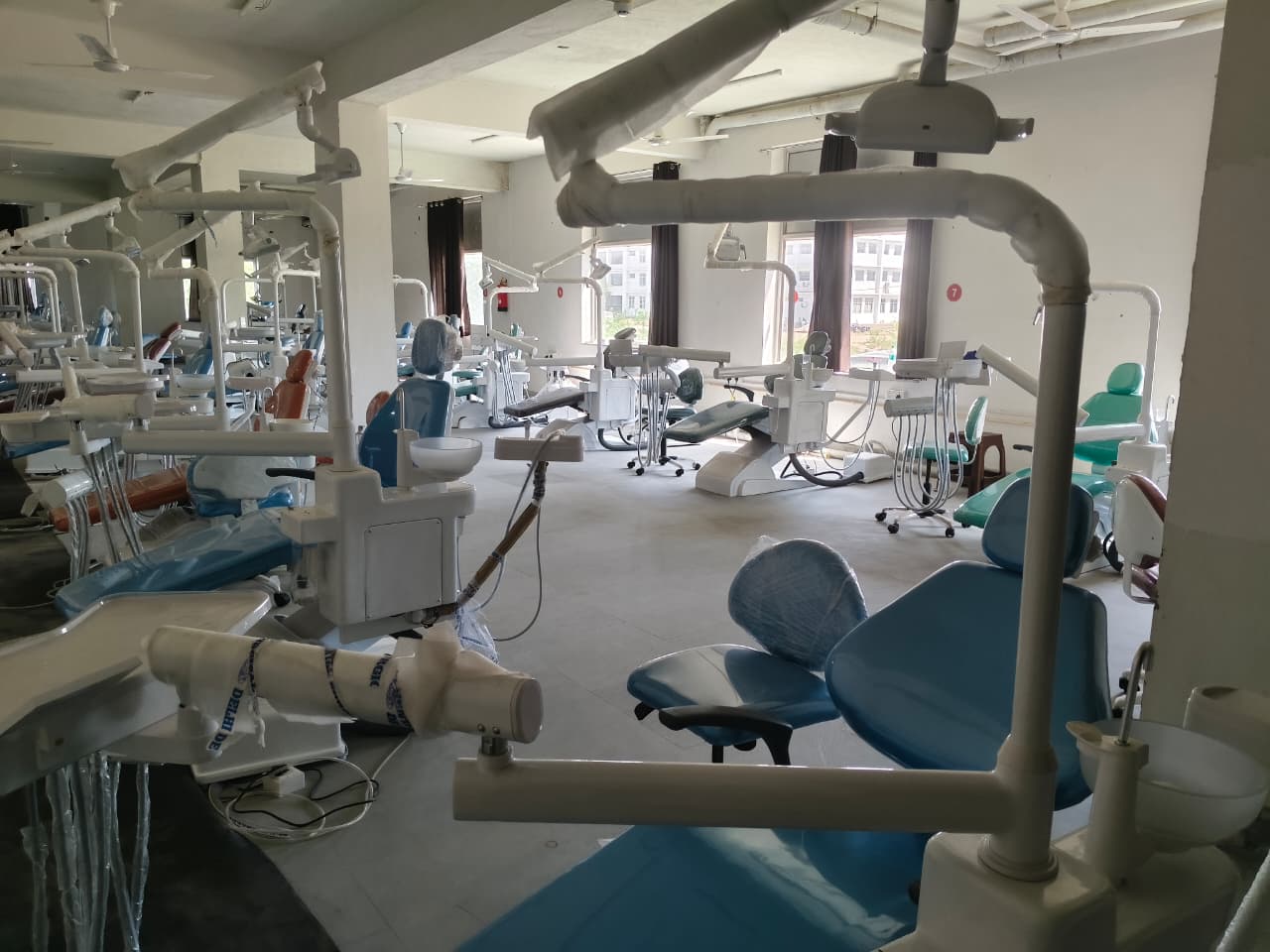 Dentistry department image