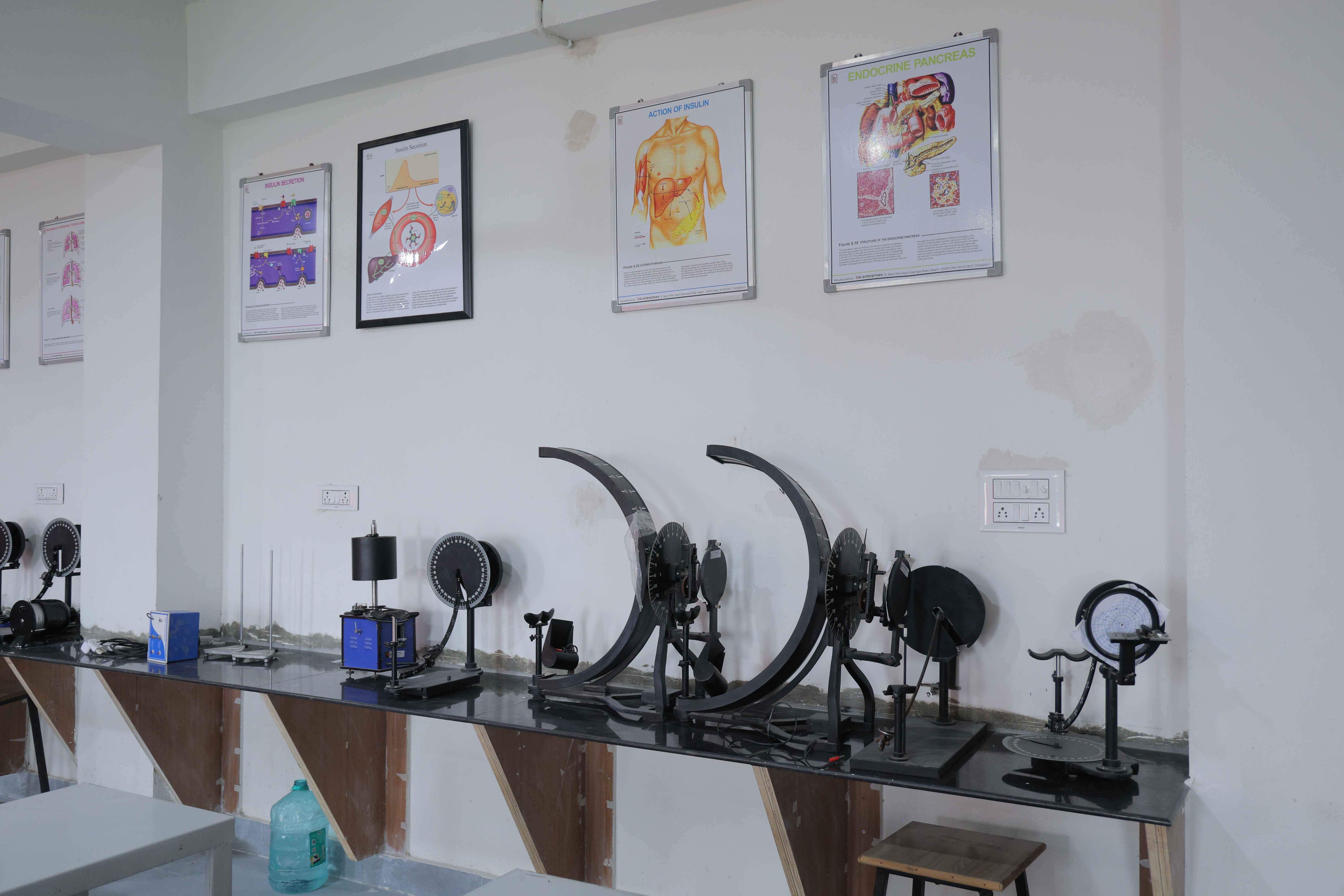 Physiology department image