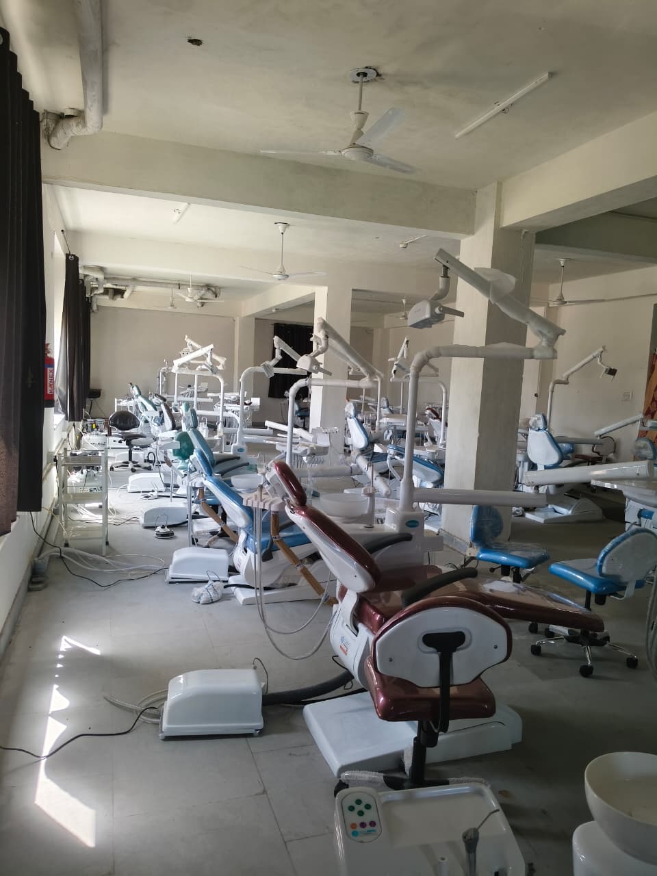 Dentistry department image
