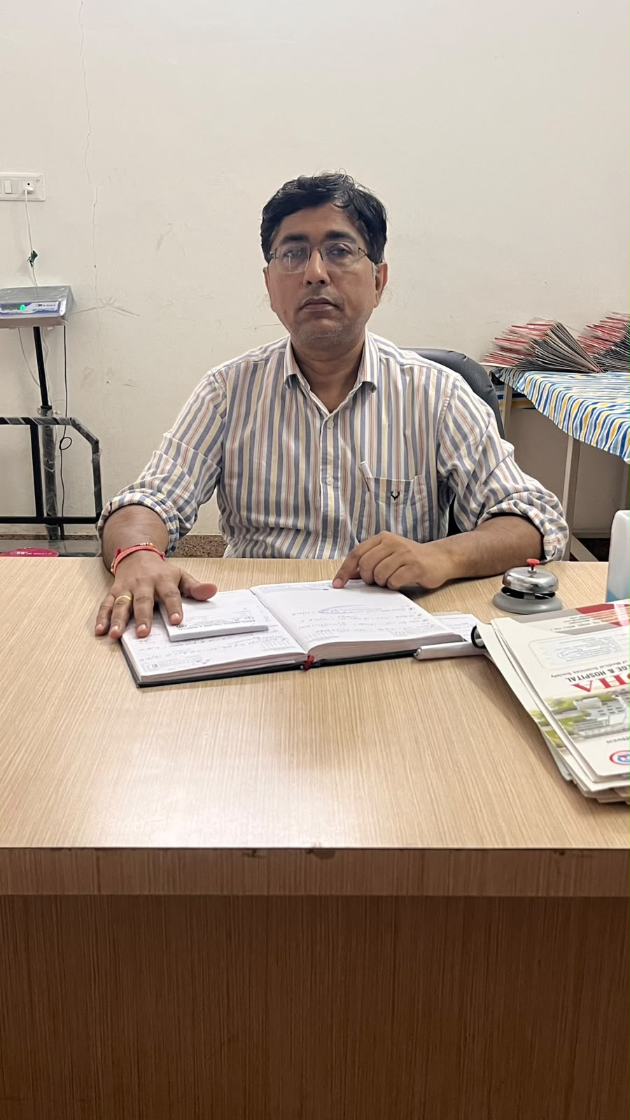 Dr. Ramakant Tiwari