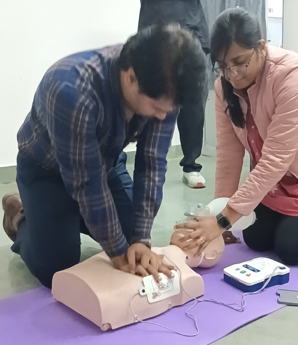 Basic Life Support Training Program gallery image