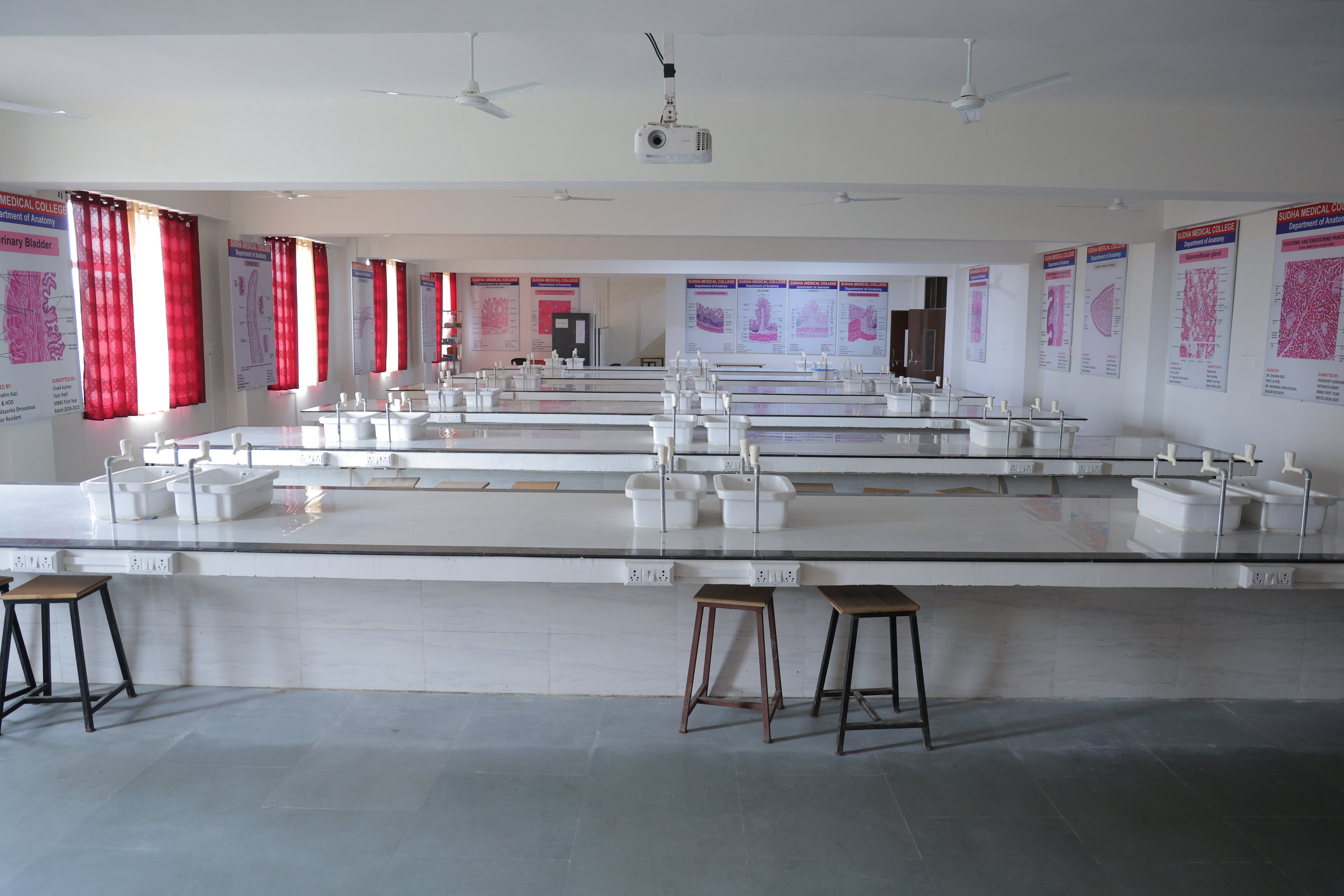 SMCH infrastructure