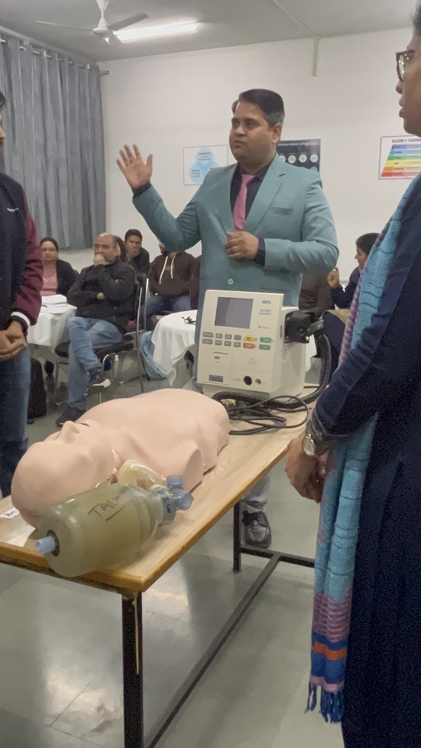 Basic Life Support Training Program gallery image