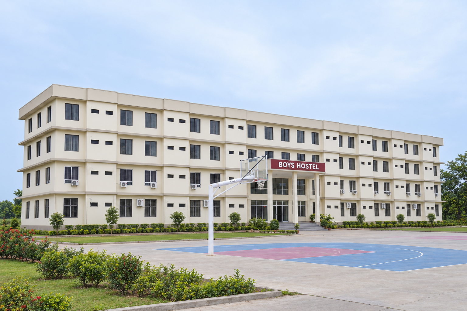 SMCH infrastructure