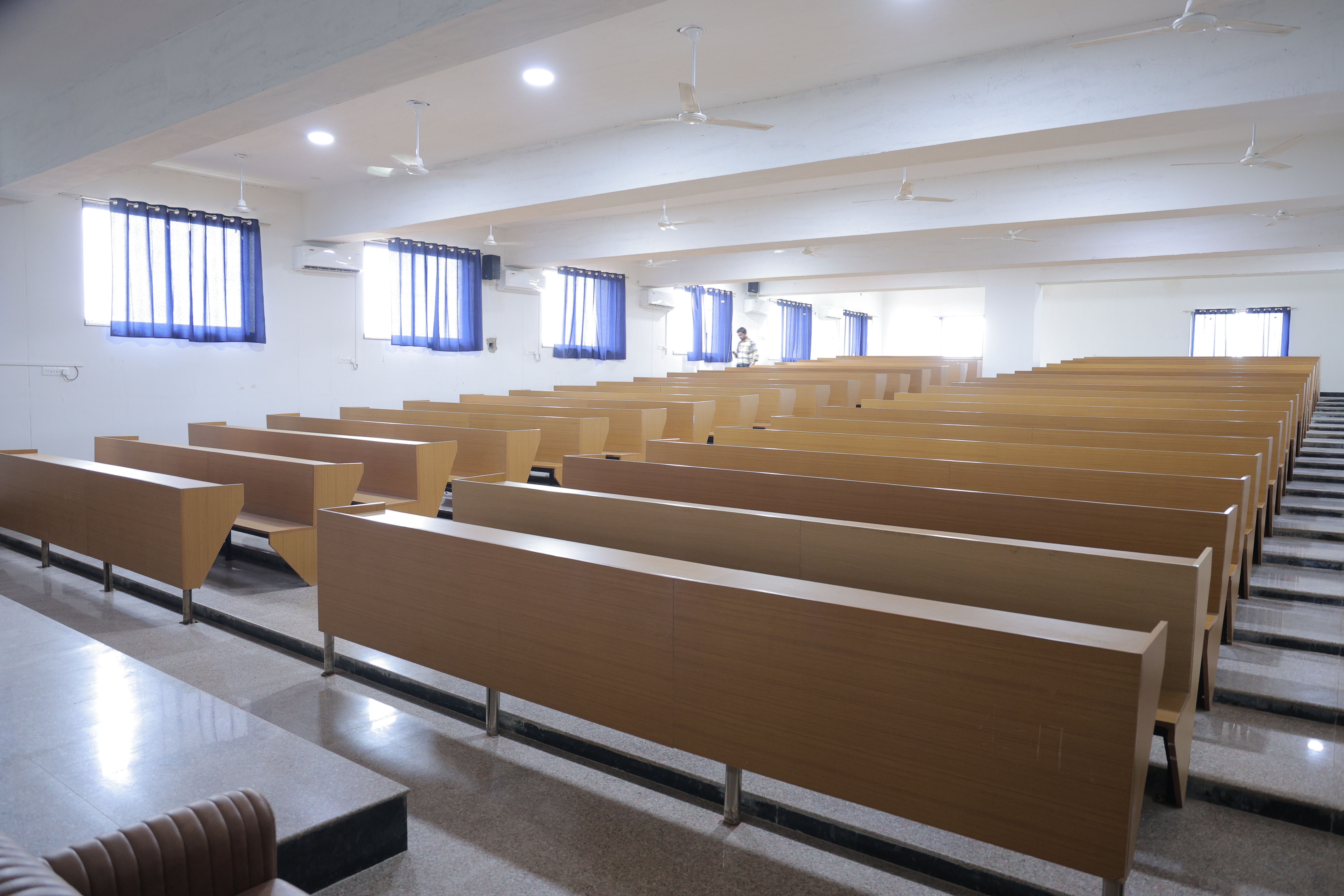 SMCH infrastructure