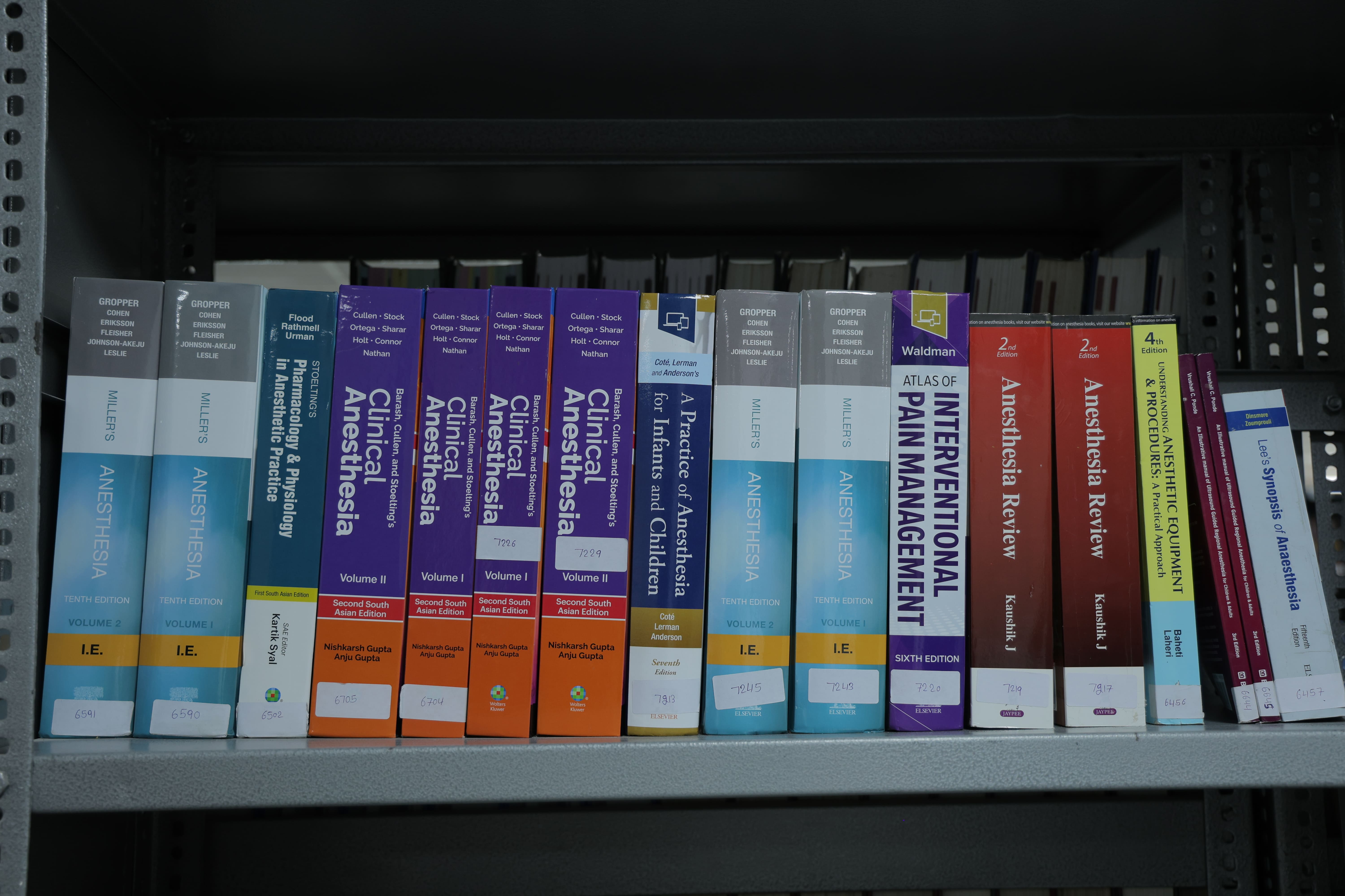 Library gallery image