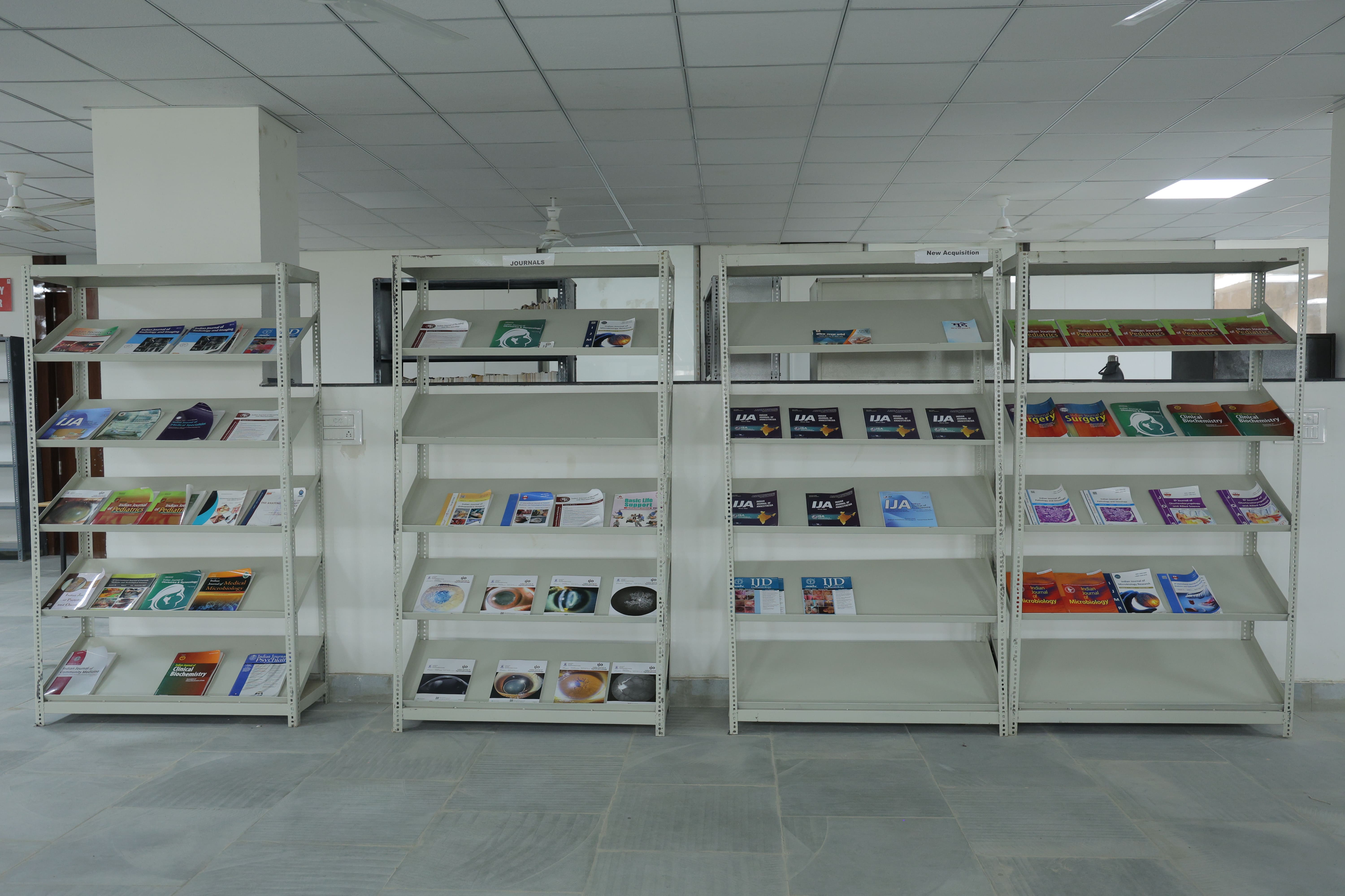 Library gallery image