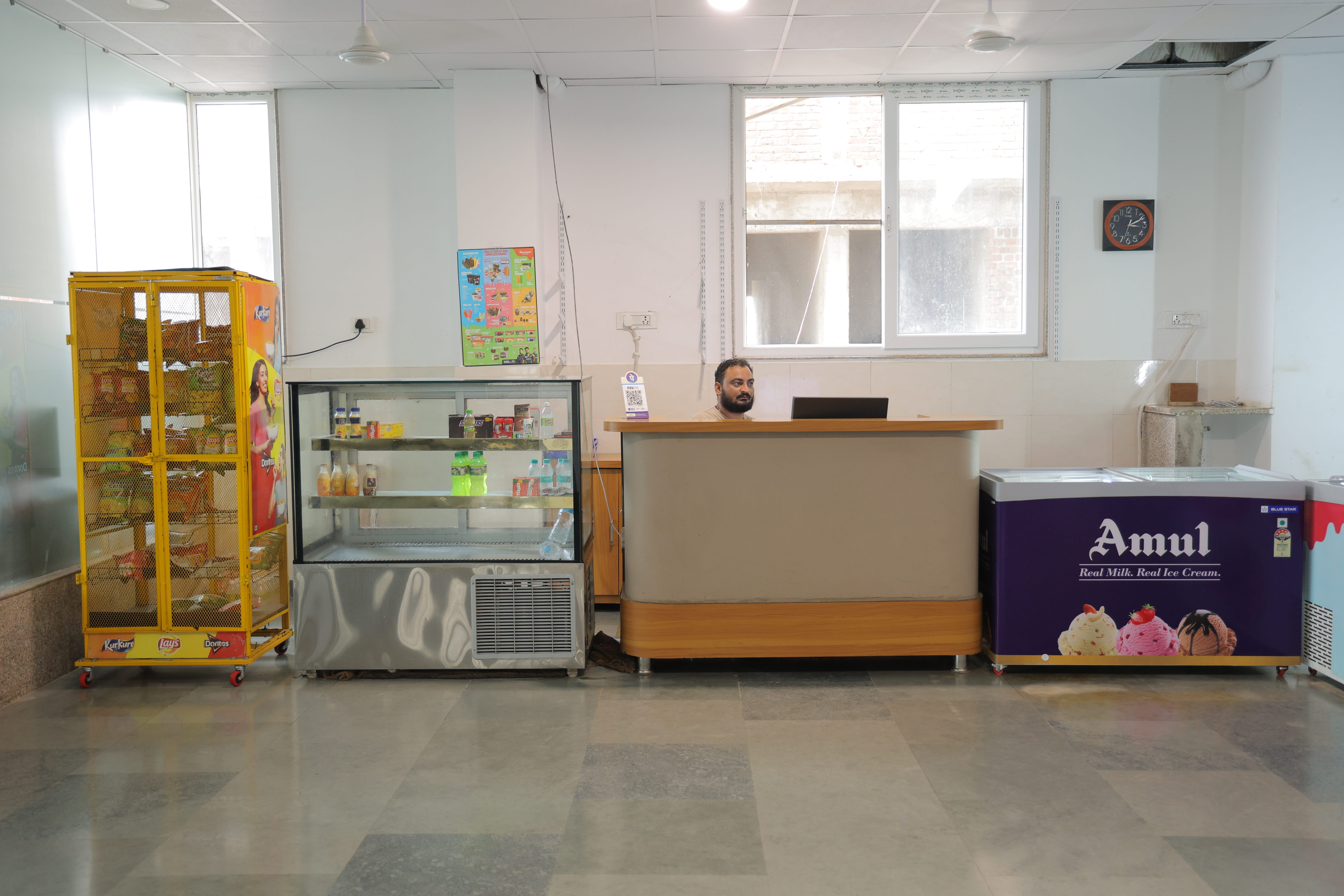 SMCH infrastructure