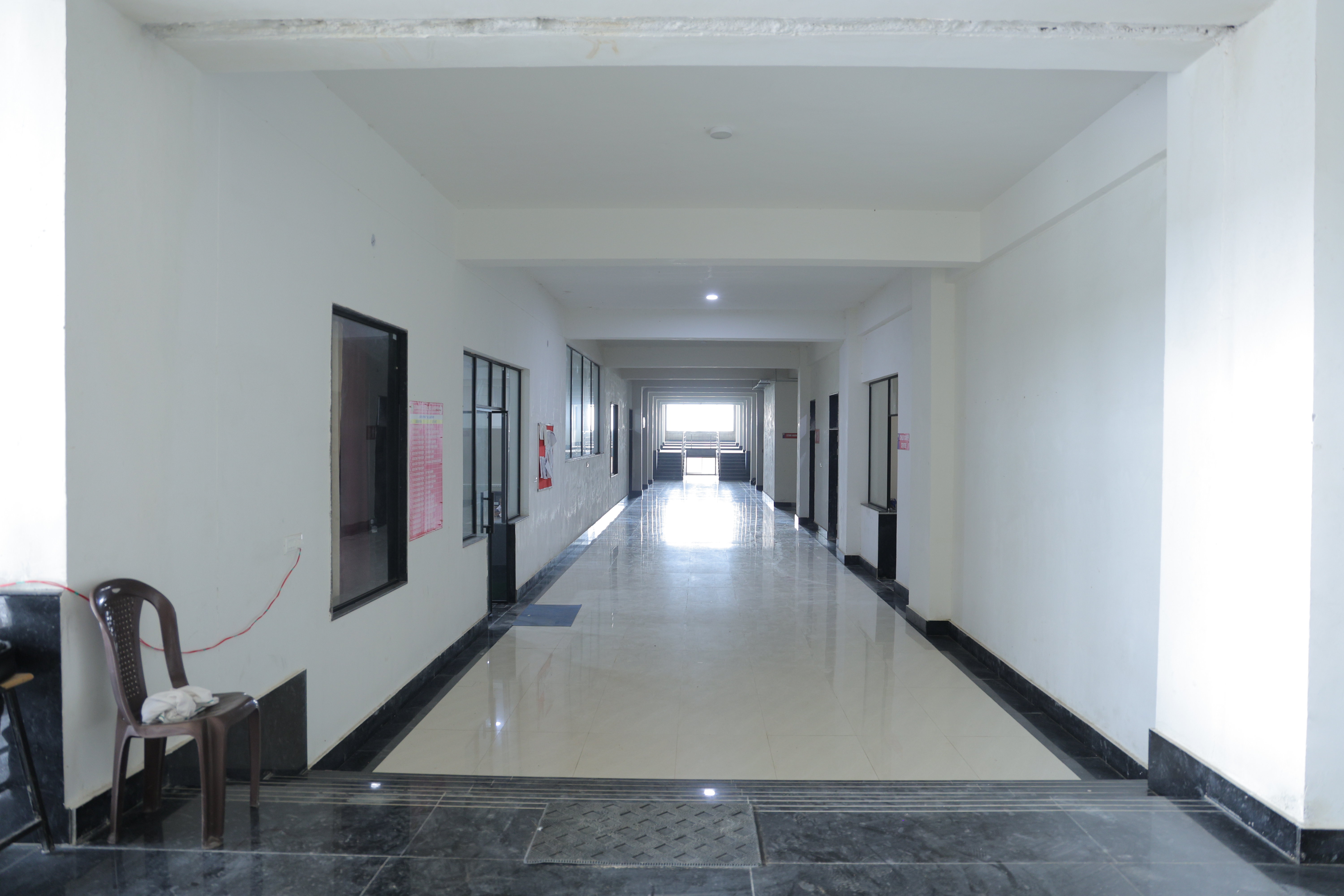 SMCH infrastructure