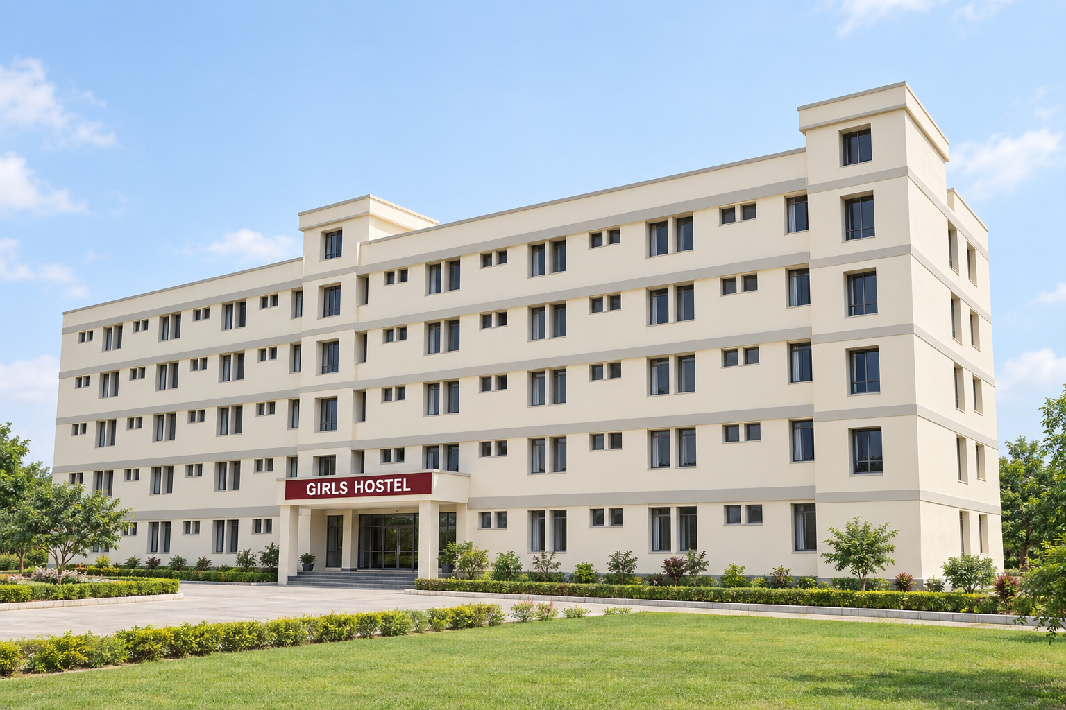 SMCH infrastructure