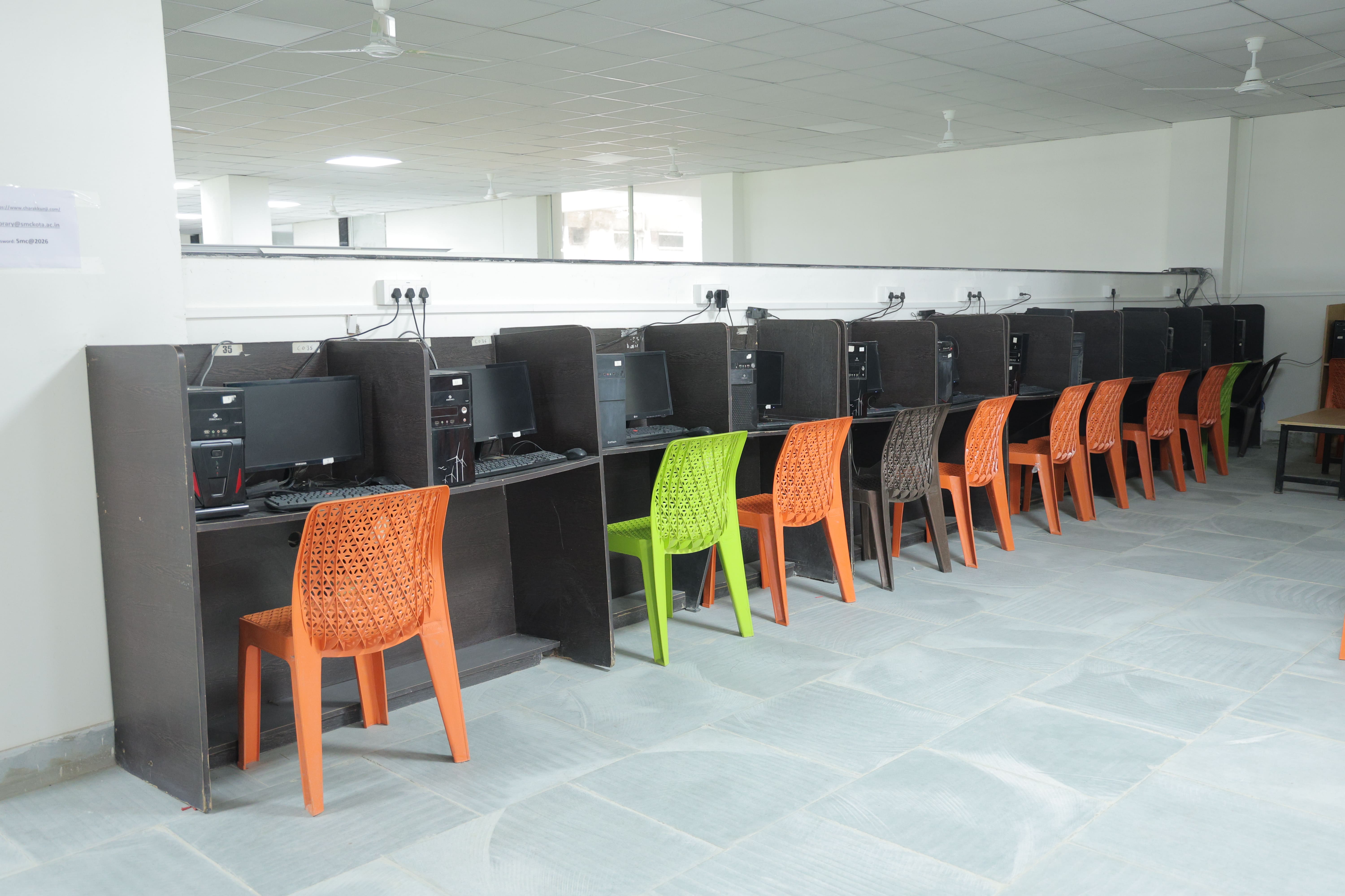 Library gallery image