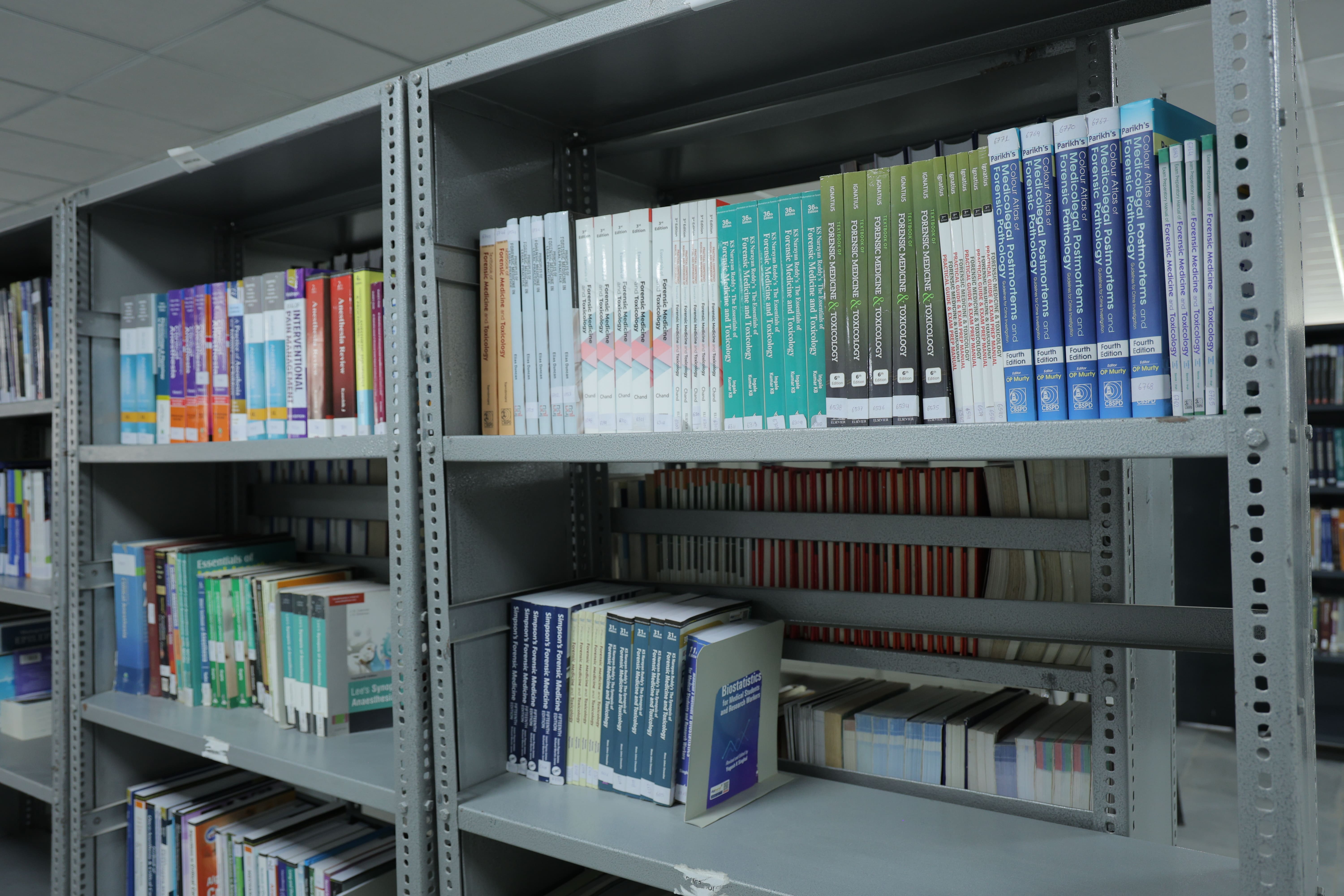 Library gallery image