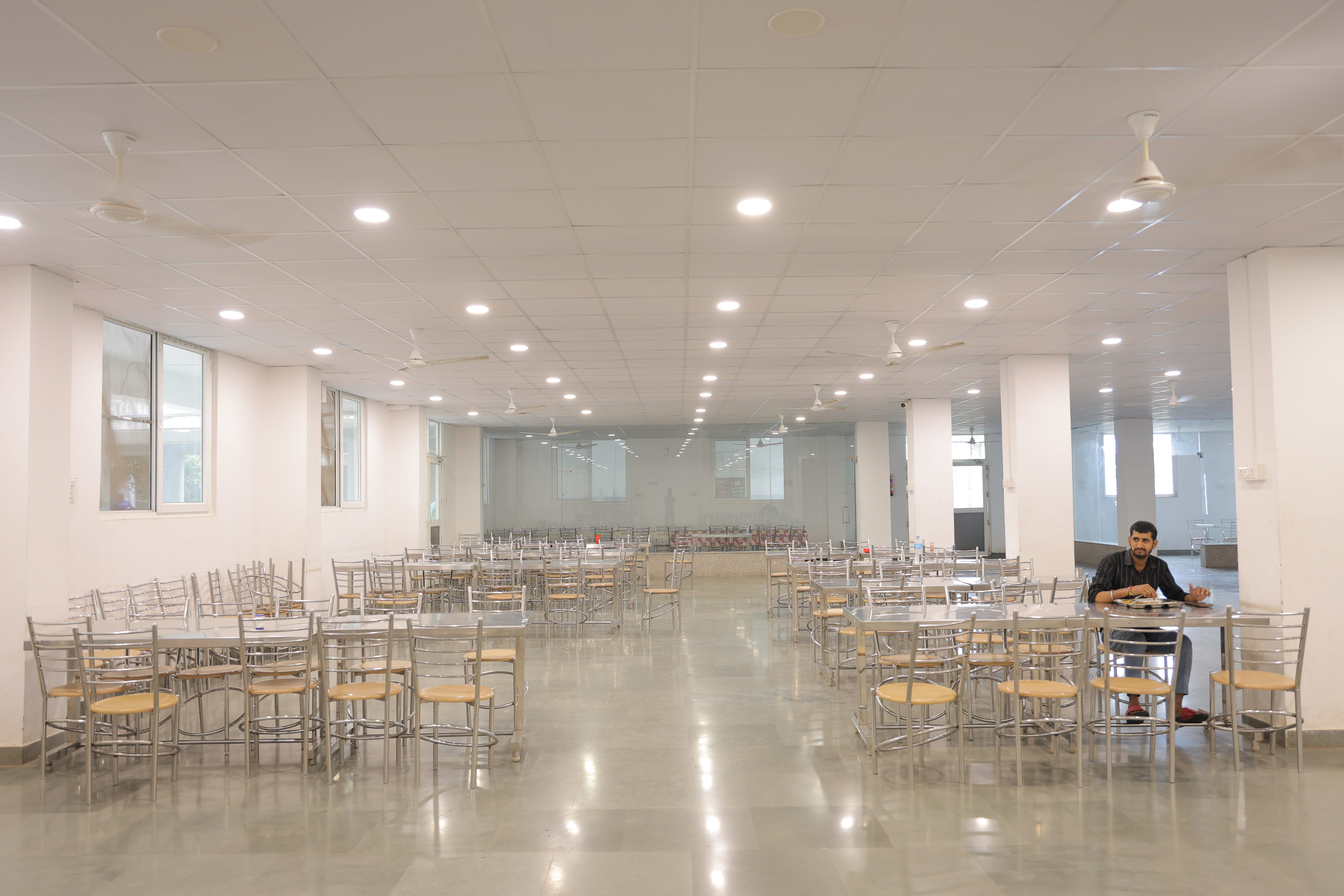 SMCH infrastructure