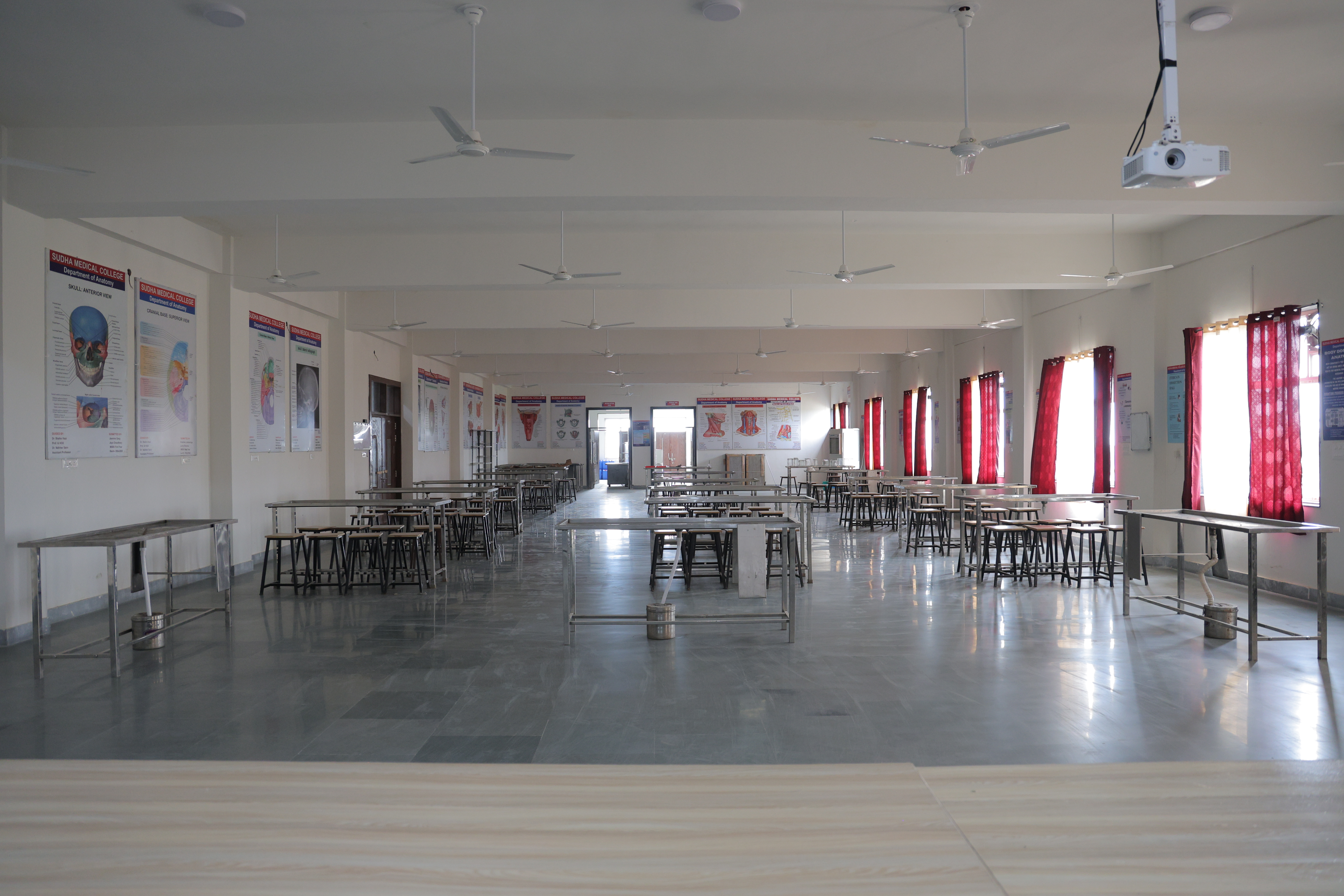 SMCH infrastructure