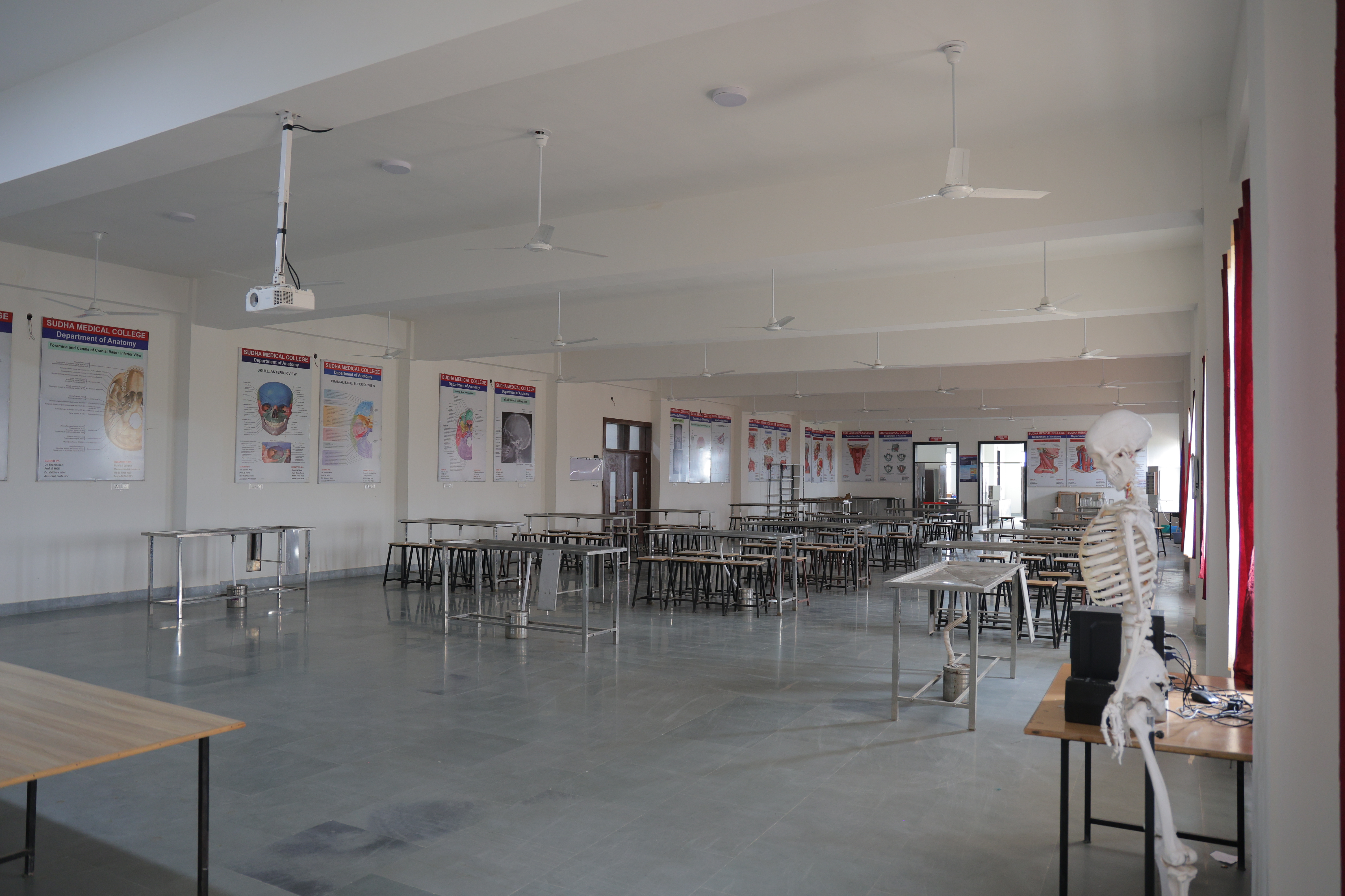 SMCH infrastructure